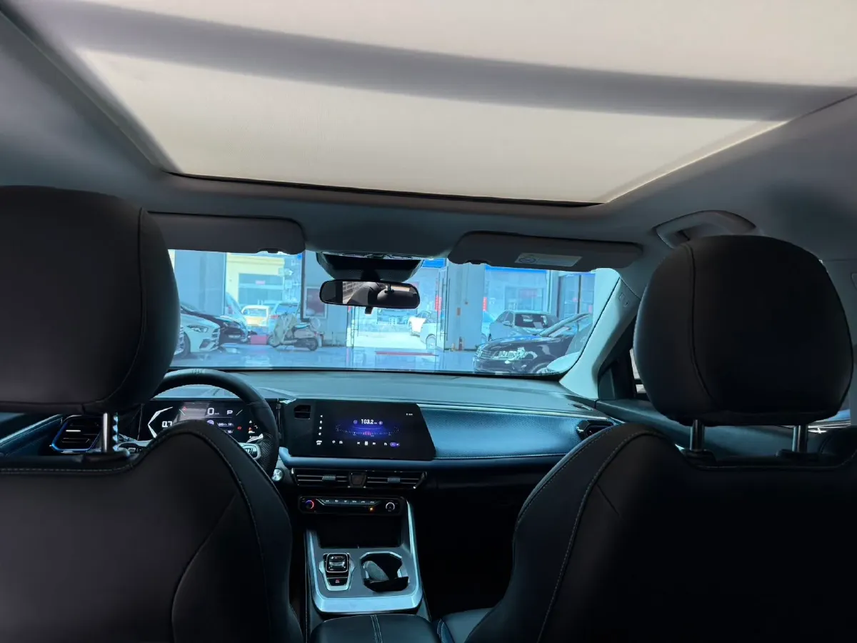 2023 GAC Trumpchi GS3 1.5T 177HP L4 7DCT,autocango,china used car exporter,china ev exporter,chinese used car exporter,chinese used ev exporter