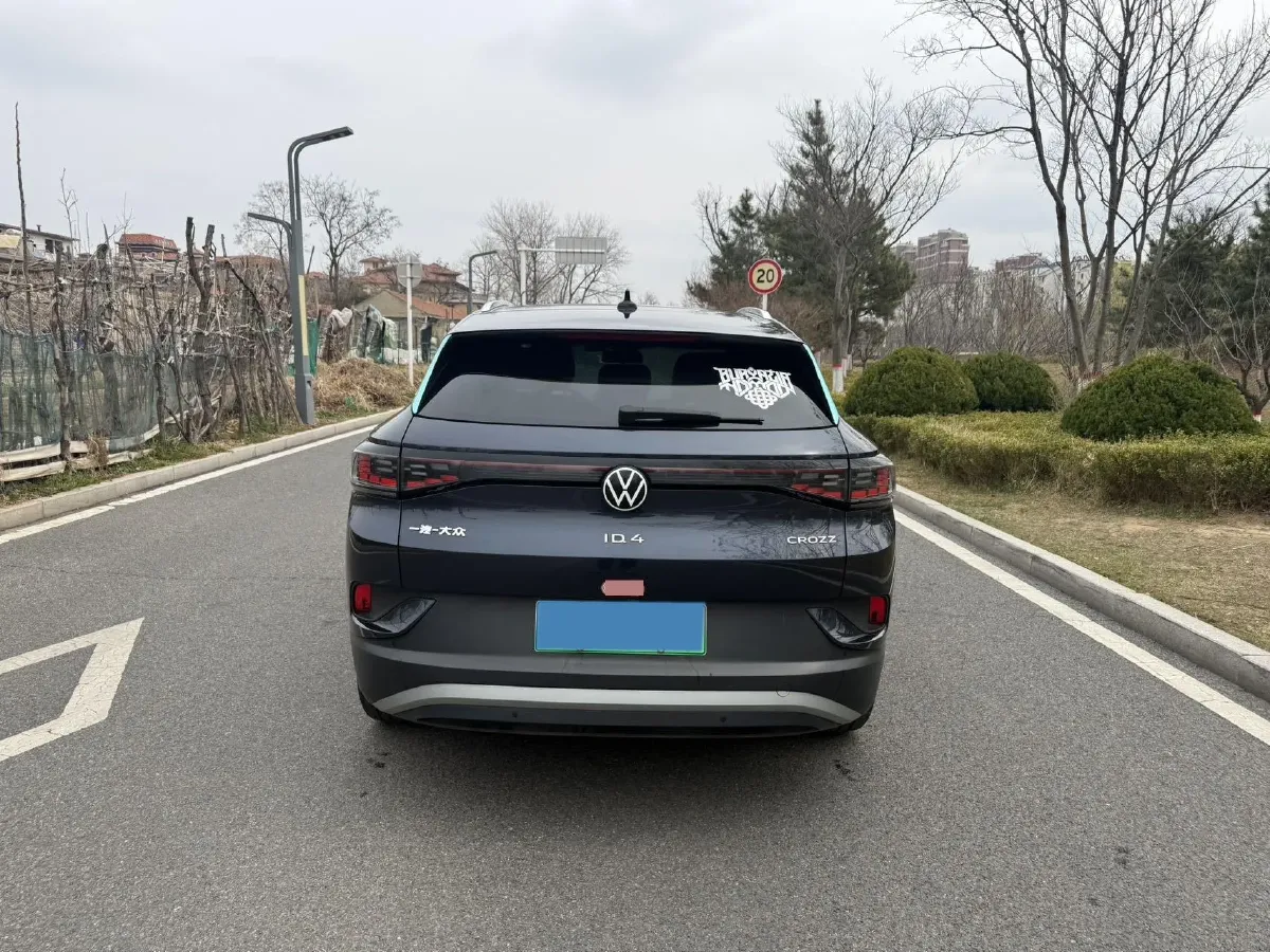 2021 Volkswagen ID.4 Crozz BEV 84.8KWH,autocango,china used car exporter,china ev exporter,chinese used car exporter,chinese used ev exporter