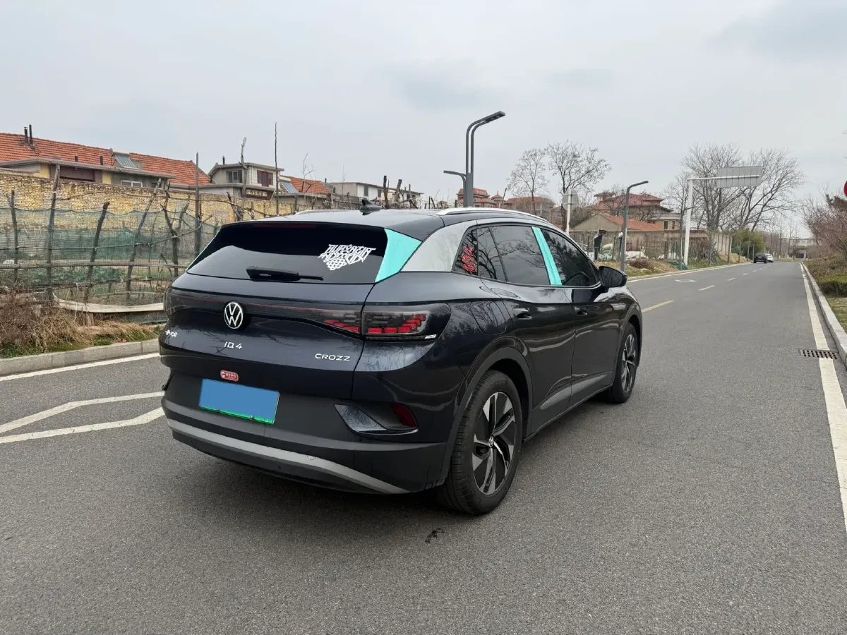 2021 Volkswagen ID.4 Crozz BEV 84.8KWH,autocango,china used car exporter,china ev exporter,chinese used car exporter,chinese used ev exporter