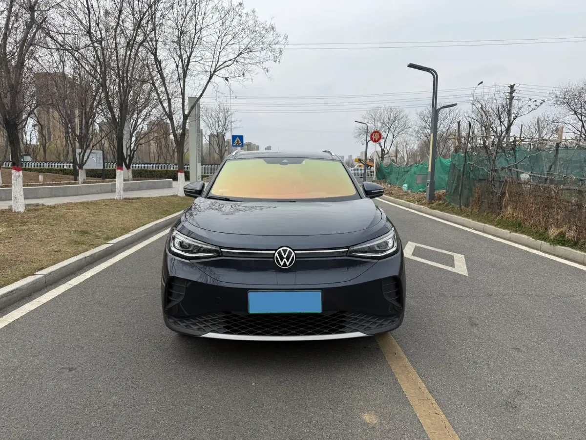 2021 Volkswagen ID.4 Crozz BEV 84.8KWH,autocango,china used car exporter,china ev exporter,chinese used car exporter,chinese used ev exporter