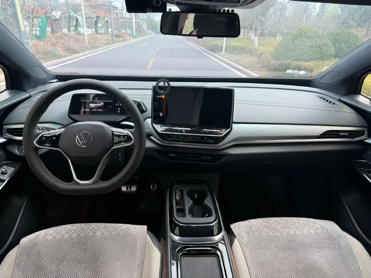 2021 Volkswagen ID.4 Crozz BEV 84.8KWH,autocango,china used car exporter,china ev exporter,chinese used car exporter,chinese used ev exporter