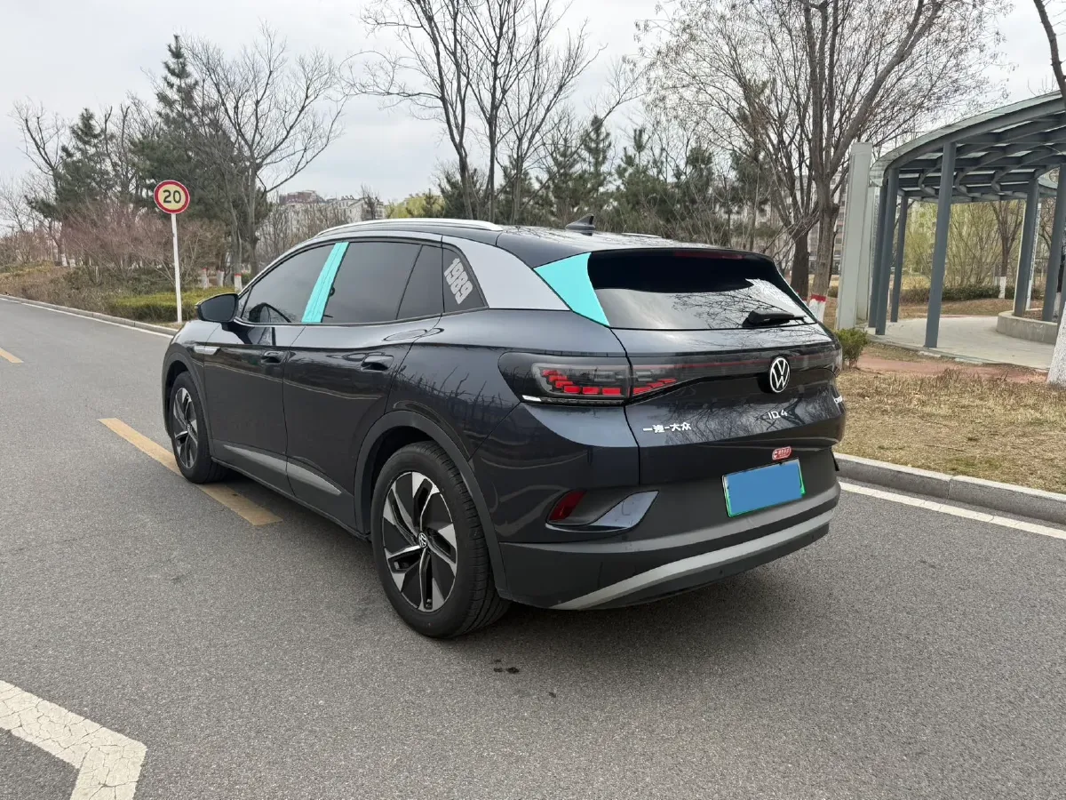 2021 Volkswagen ID.4 Crozz BEV 84.8KWH,autocango,china used car exporter,china ev exporter,chinese used car exporter,chinese used ev exporter
