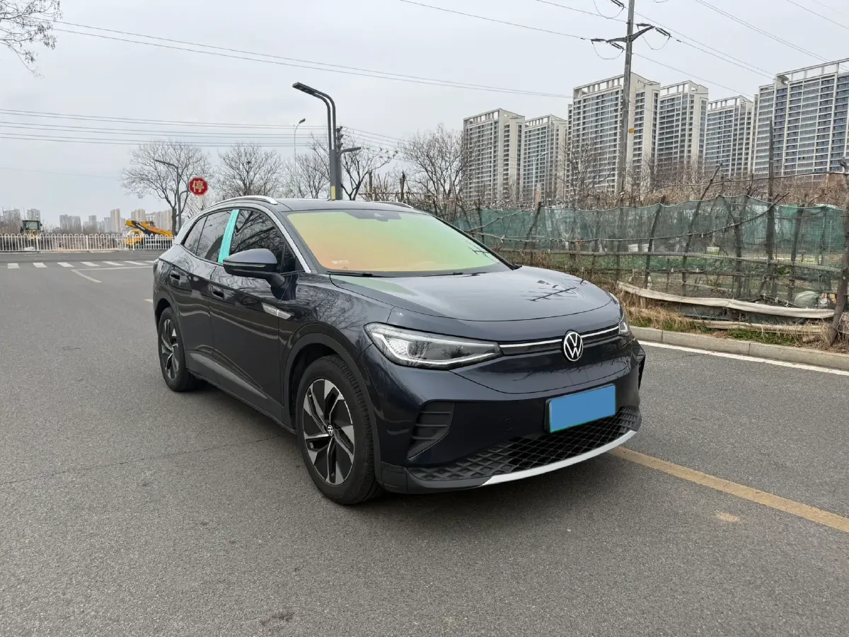 2021 Volkswagen ID.4 Crozz BEV 84.8KWH,autocango,china used car exporter,china ev exporter,chinese used car exporter,chinese used ev exporter