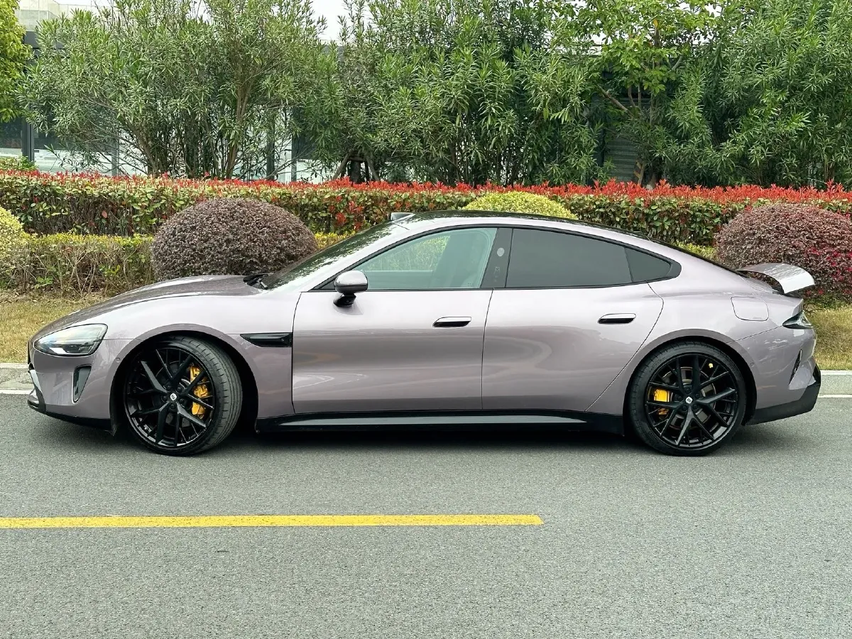 2024 MI SU7 BEV 101KWH,autocango,china used car exporter,china ev exporter,chinese used car exporter,chinese used ev exporter