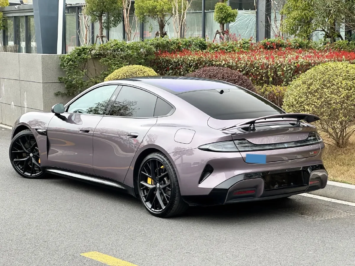 2024 MI SU7 BEV 101KWH,autocango,china used car exporter,china ev exporter,chinese used car exporter,chinese used ev exporter