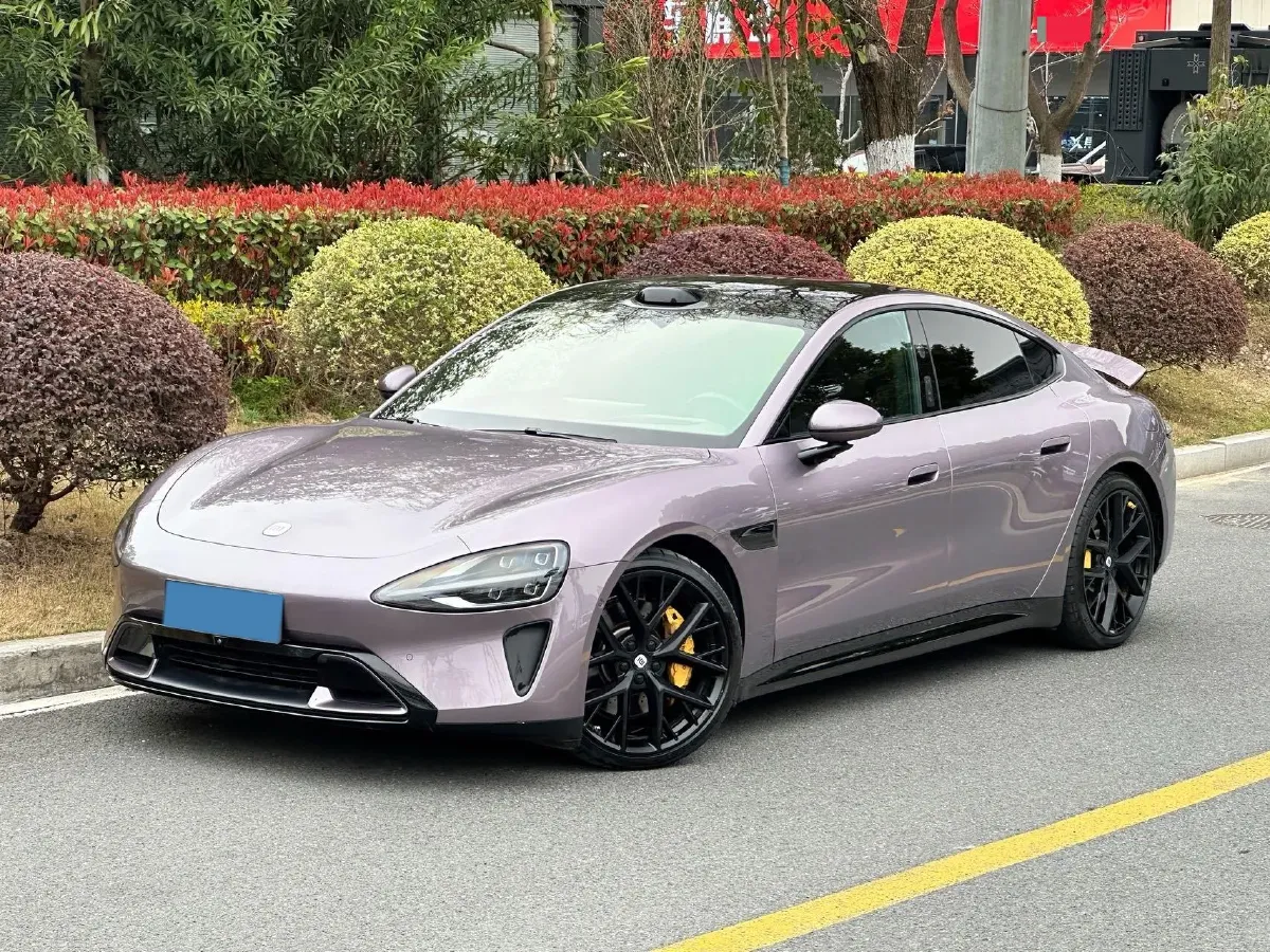 2024 MI SU7 BEV 101KWH,autocango,china used car exporter,china ev exporter,chinese used car exporter,chinese used ev exporter