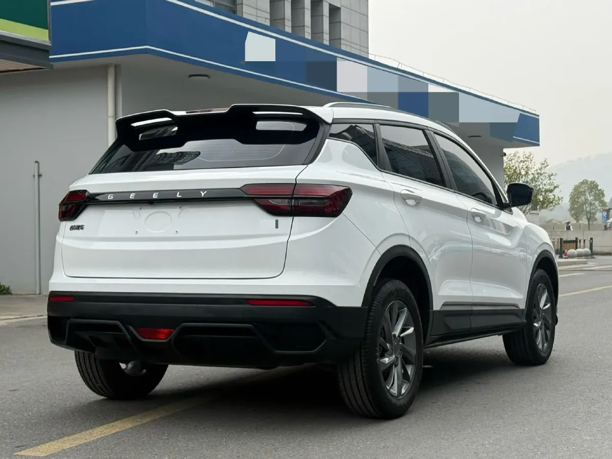 2023 Geely Coolray 1.5T 181HP L4 7DCT,autocango,china used car exporter,china ev exporter,chinese used car exporter,chinese used ev exporter