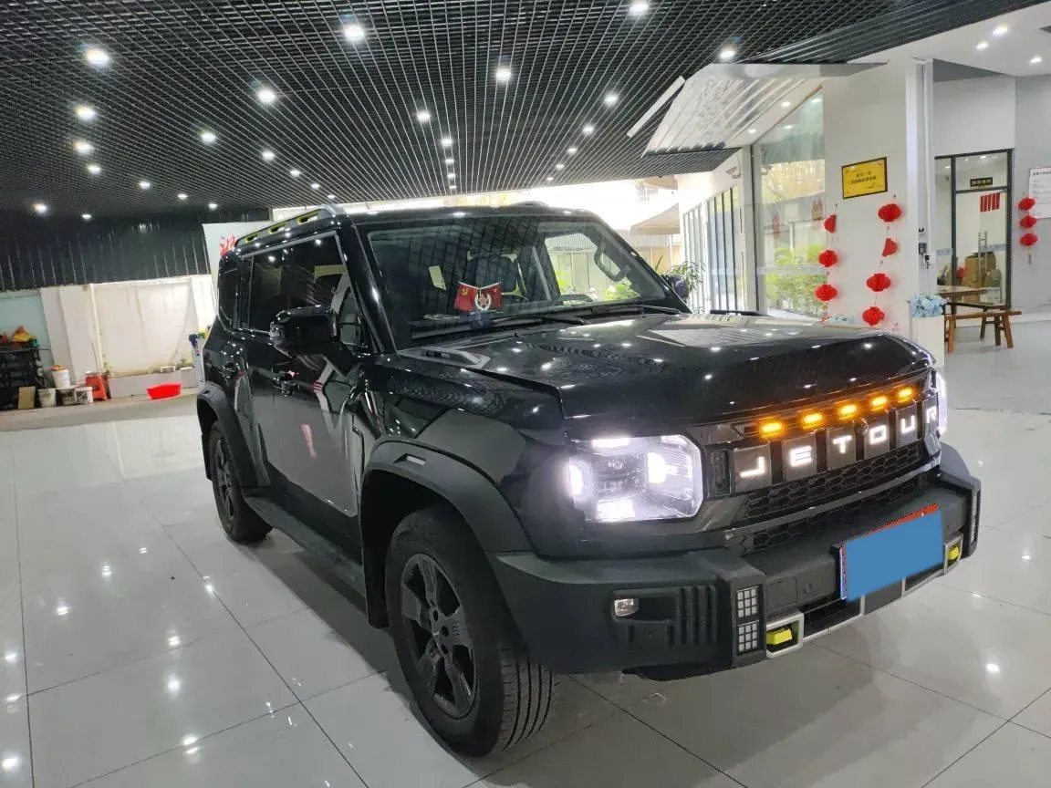 2023 Jetour Traveller 1.5T 184HP L4 7DCT,autocango,china used car exporter,china ev exporter,chinese used car exporter,chinese used ev exporter