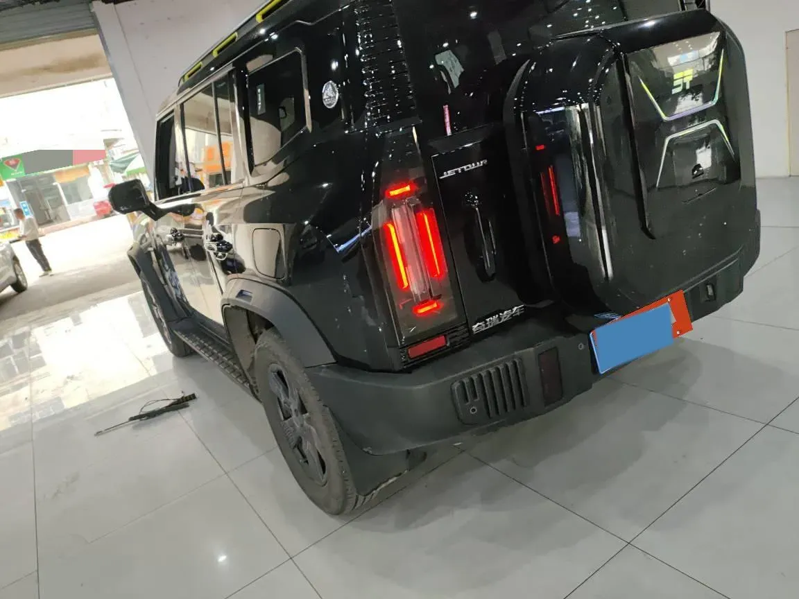 2023 Jetour Traveller 1.5T 184HP L4 7DCT,autocango,china used car exporter,china ev exporter,chinese used car exporter,chinese used ev exporter