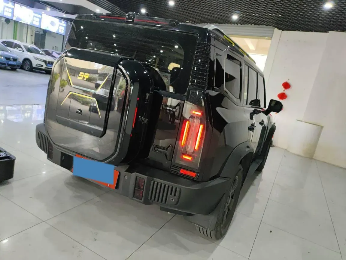 2023 Jetour Traveller 1.5T 184HP L4 7DCT,autocango,china used car exporter,china ev exporter,chinese used car exporter,chinese used ev exporter