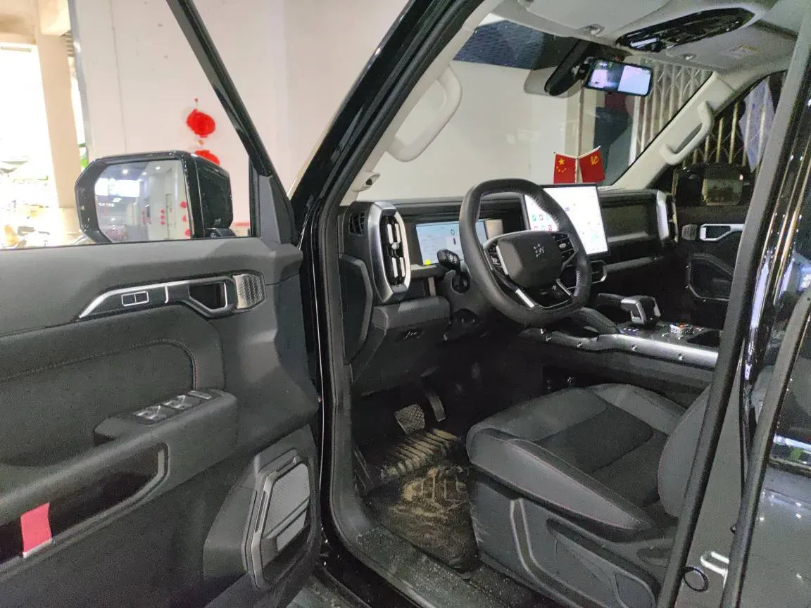 2023 Jetour Traveller 1.5T 184HP L4 7DCT,autocango,china used car exporter,china ev exporter,chinese used car exporter,chinese used ev exporter