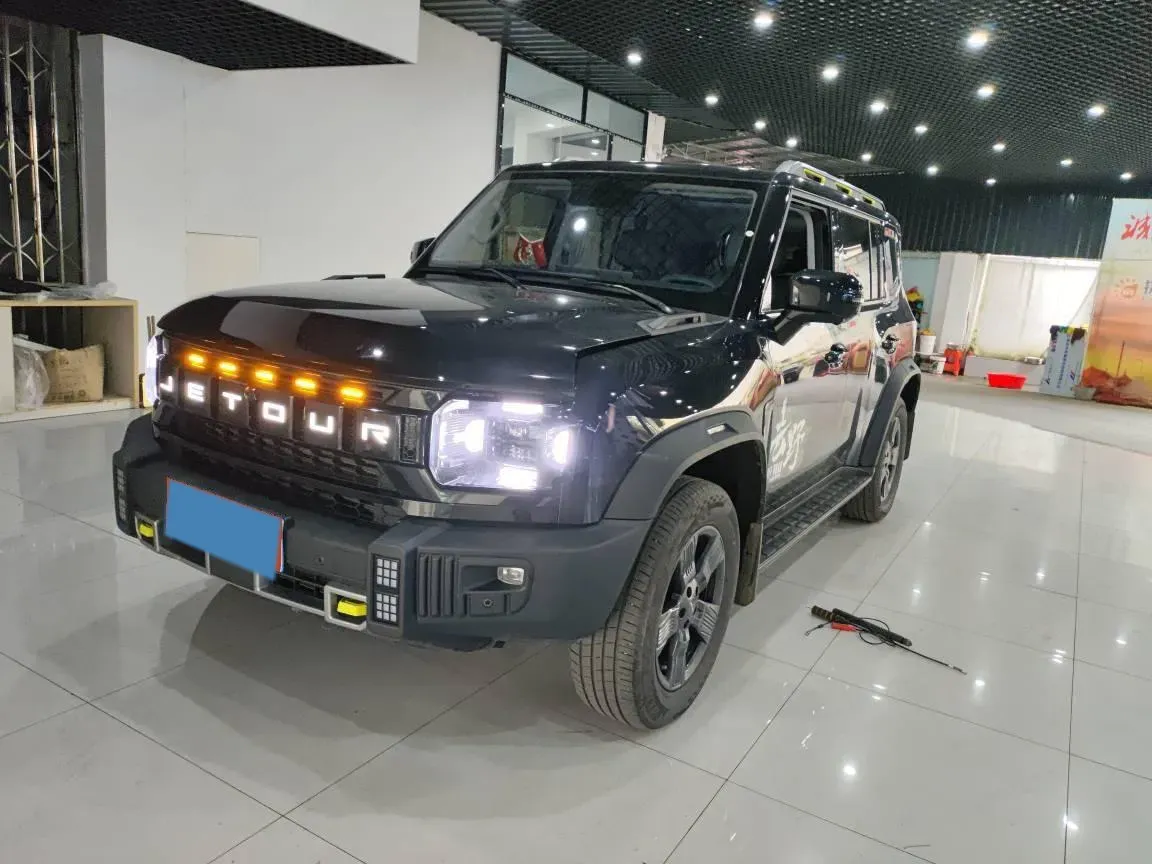 2023 Jetour Traveller 1.5T 184HP L4 7DCT,autocango,china used car exporter,china ev exporter,chinese used car exporter,chinese used ev exporter