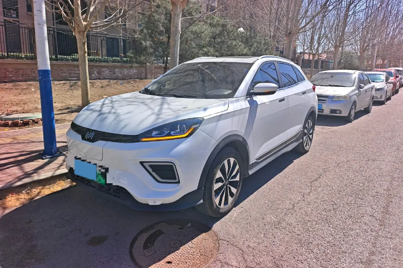 2020 Weltmeister EX5 BEV 69KWH,autocango,china used car exporter,china ev exporter,chinese used car exporter,chinese used ev exporter