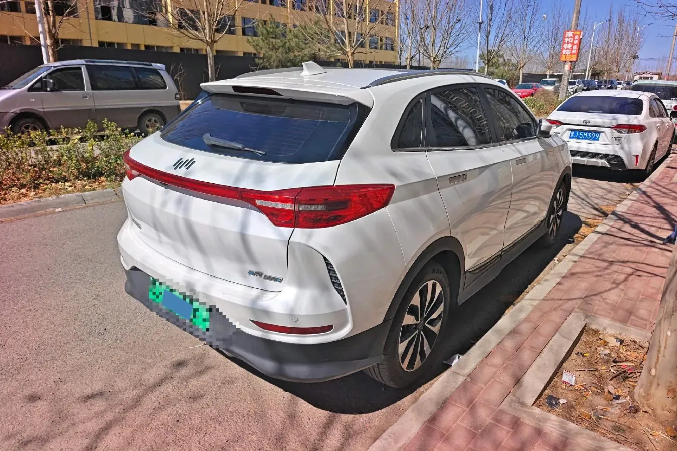 2020 Weltmeister EX5 BEV 69KWH,autocango,china used car exporter,china ev exporter,chinese used car exporter,chinese used ev exporter