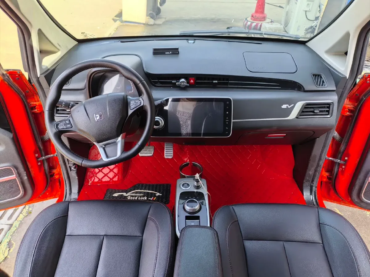 2016 Zotye E200 BEV 24.5KWH,autocango,china used car exporter,china ev exporter,chinese used car exporter,chinese used ev exporter