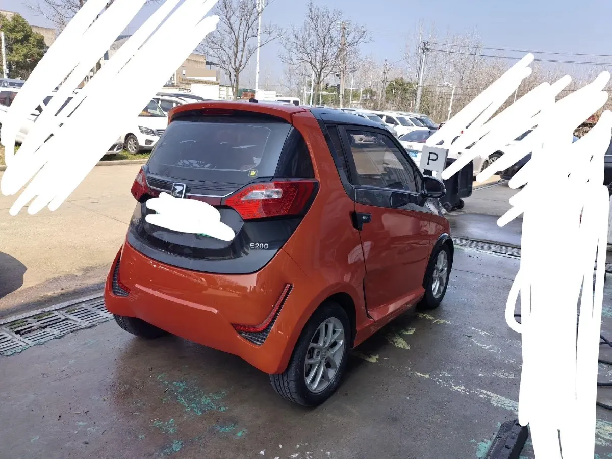 2016 Zotye E200 BEV 24.5KWH,autocango,china used car exporter,china ev exporter,chinese used car exporter,chinese used ev exporter