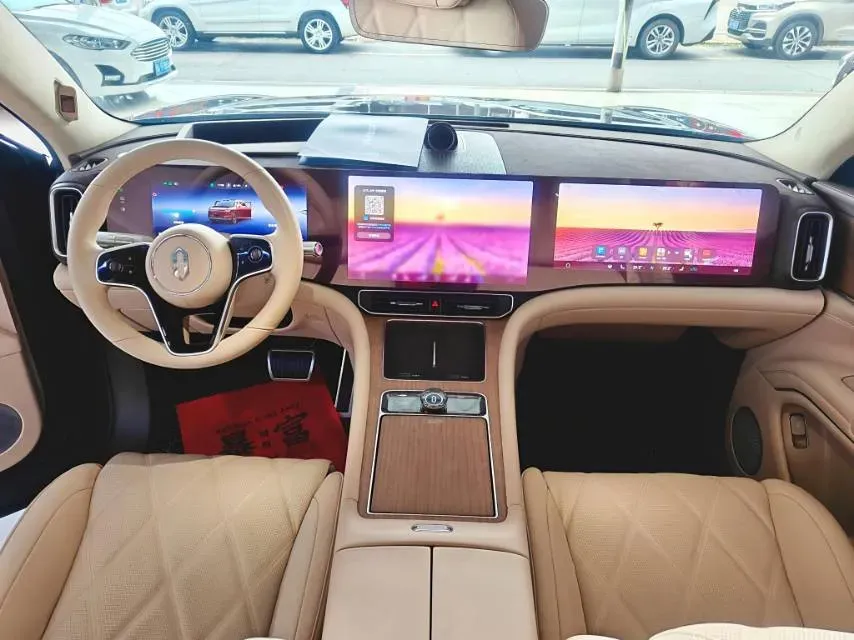 2025 AITO AITO M9 REEV 160HP REEV 52KWH,autocango,china used car exporter,china ev exporter,chinese used car exporter,chinese used ev exporter