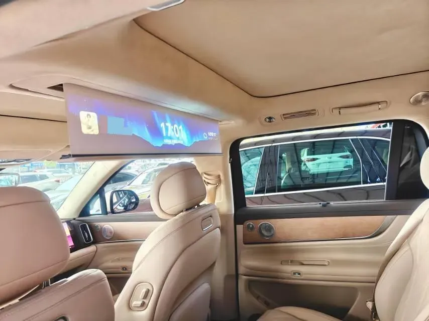 2025 AITO AITO M9 REEV 160HP REEV 52KWH,autocango,china used car exporter,china ev exporter,chinese used car exporter,chinese used ev exporter