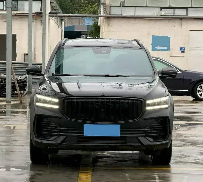 2025 Geely Monjaro 2.0T 238HP L4 8AT,autocango,china used car exporter,china ev exporter,chinese used car exporter,chinese used ev exporter