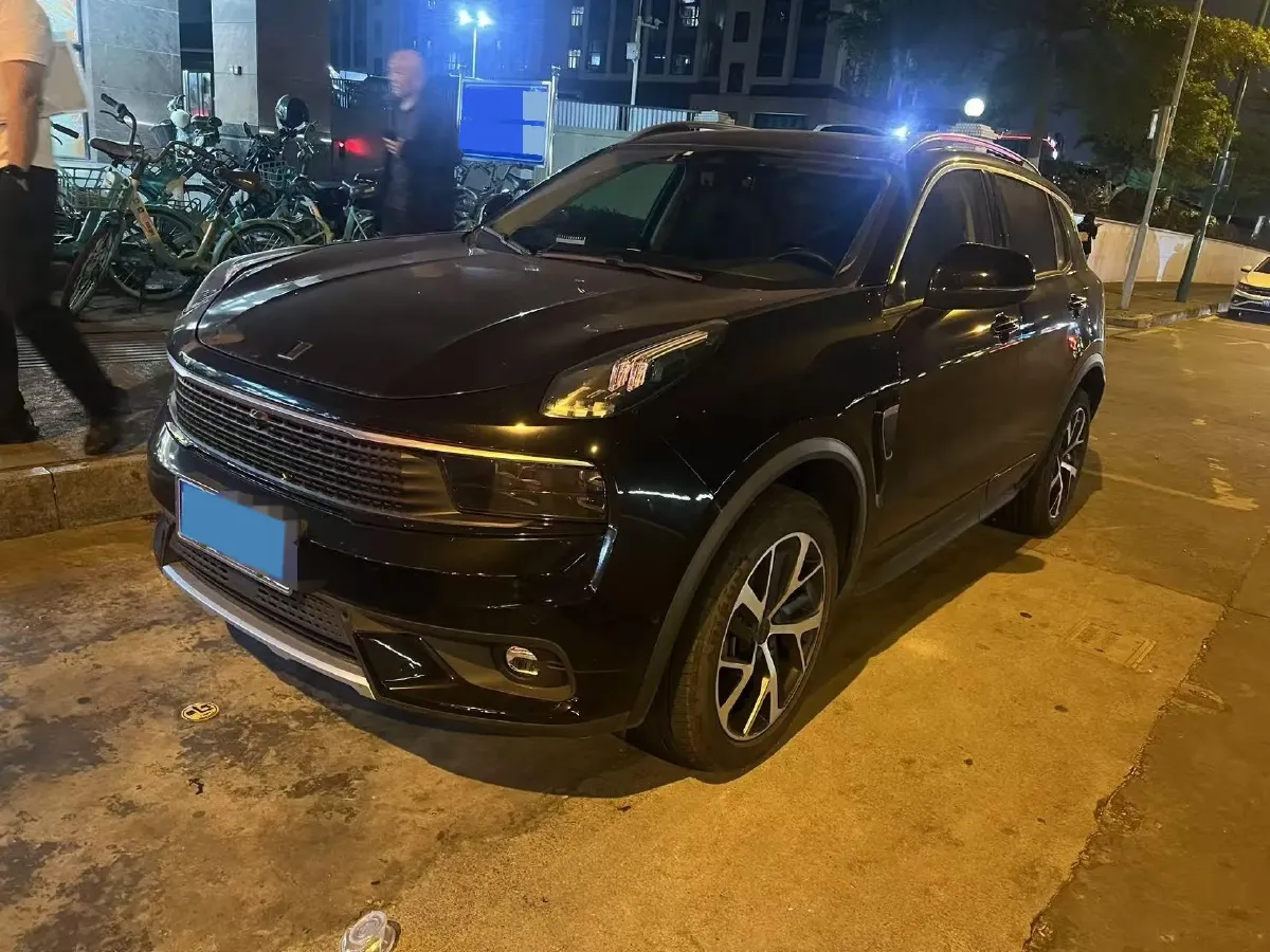 2019 LYNK&CO 01 2.0T 190HP L4 7DCT,autocango,china used car exporter,china ev exporter,chinese used car exporter,chinese used ev exporter