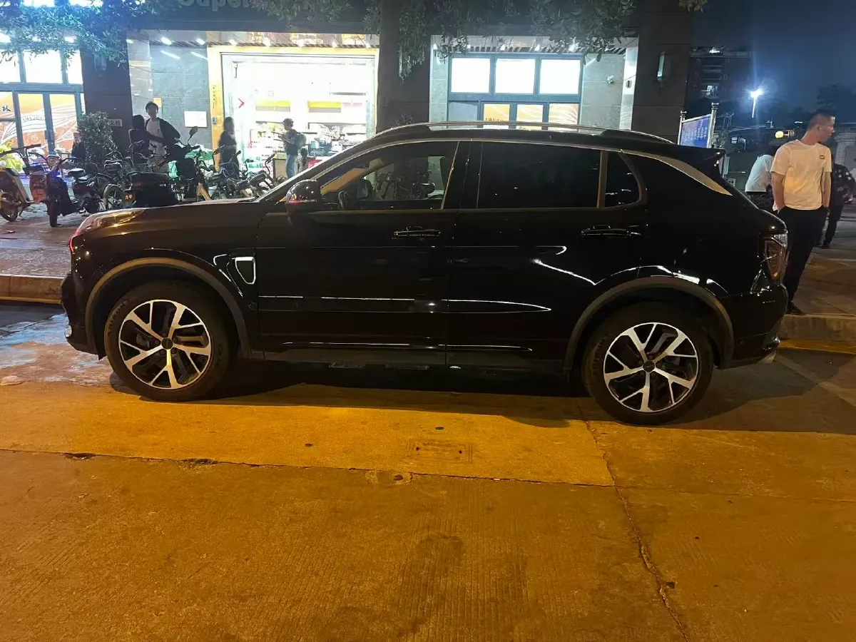 2019 LYNK&CO 01 2.0T 190HP L4 7DCT,autocango,china used car exporter,china ev exporter,chinese used car exporter,chinese used ev exporter