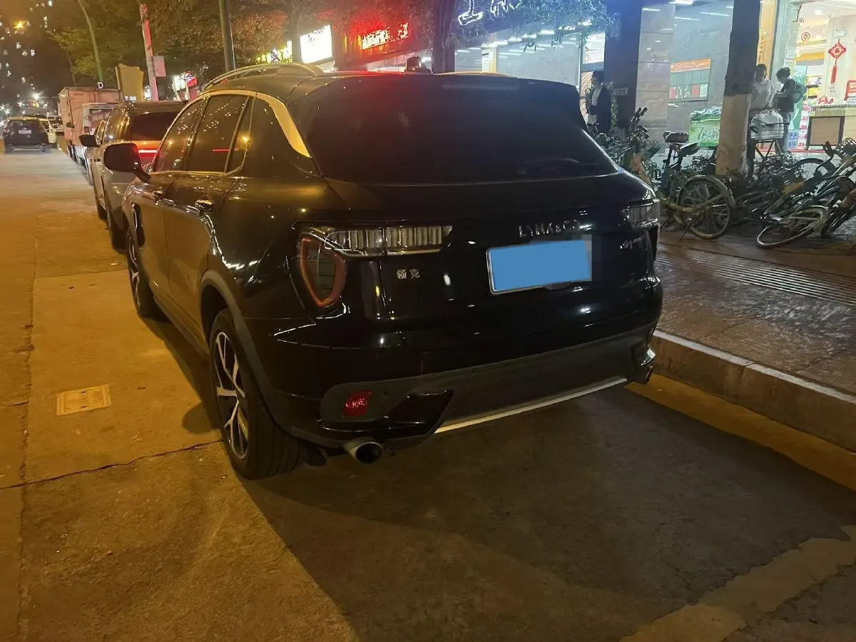 2019 LYNK&CO 01 2.0T 190HP L4 7DCT,autocango,china used car exporter,china ev exporter,chinese used car exporter,chinese used ev exporter