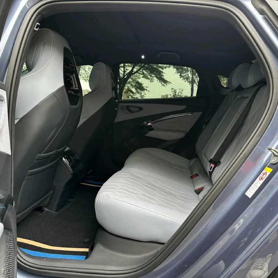 2022 AITO AITO M5 Range Extended 125HP REEV 40KWH,autocango,china used car exporter,china ev exporter,chinese used car exporter,chinese used ev exporter