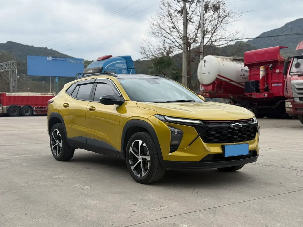 2022 Chevrolet Seeker 1.5T 184HP L4 CVT,autocango,china used car exporter,china ev exporter,chinese used car exporter,chinese used ev exporter