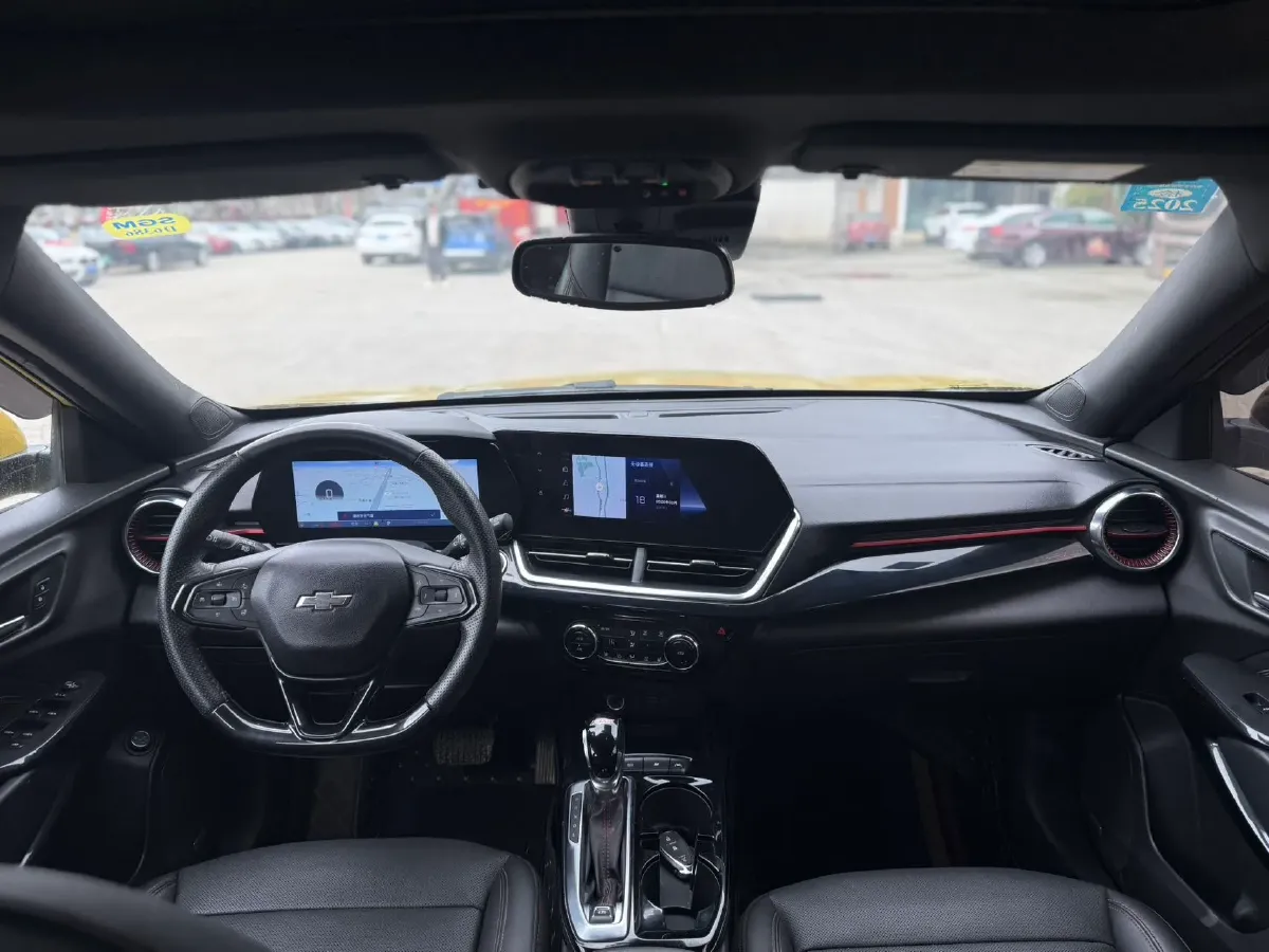 2022 Chevrolet Seeker 1.5T 184HP L4 CVT,autocango,china used car exporter,china ev exporter,chinese used car exporter,chinese used ev exporter