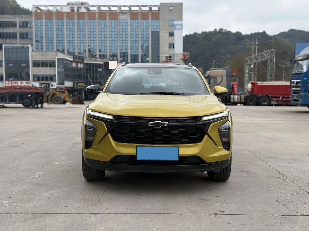 2022 Chevrolet Seeker 1.5T 184HP L4 CVT,autocango,china used car exporter,china ev exporter,chinese used car exporter,chinese used ev exporter