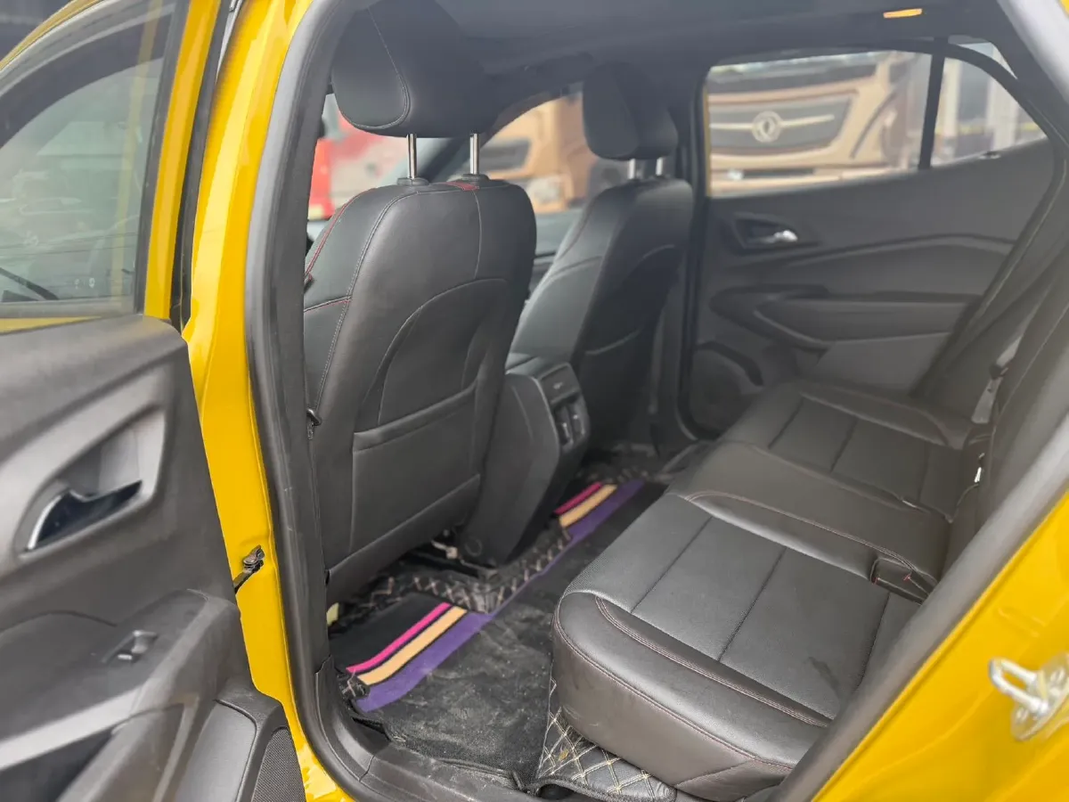 2022 Chevrolet Seeker 1.5T 184HP L4 CVT,autocango,china used car exporter,china ev exporter,chinese used car exporter,chinese used ev exporter