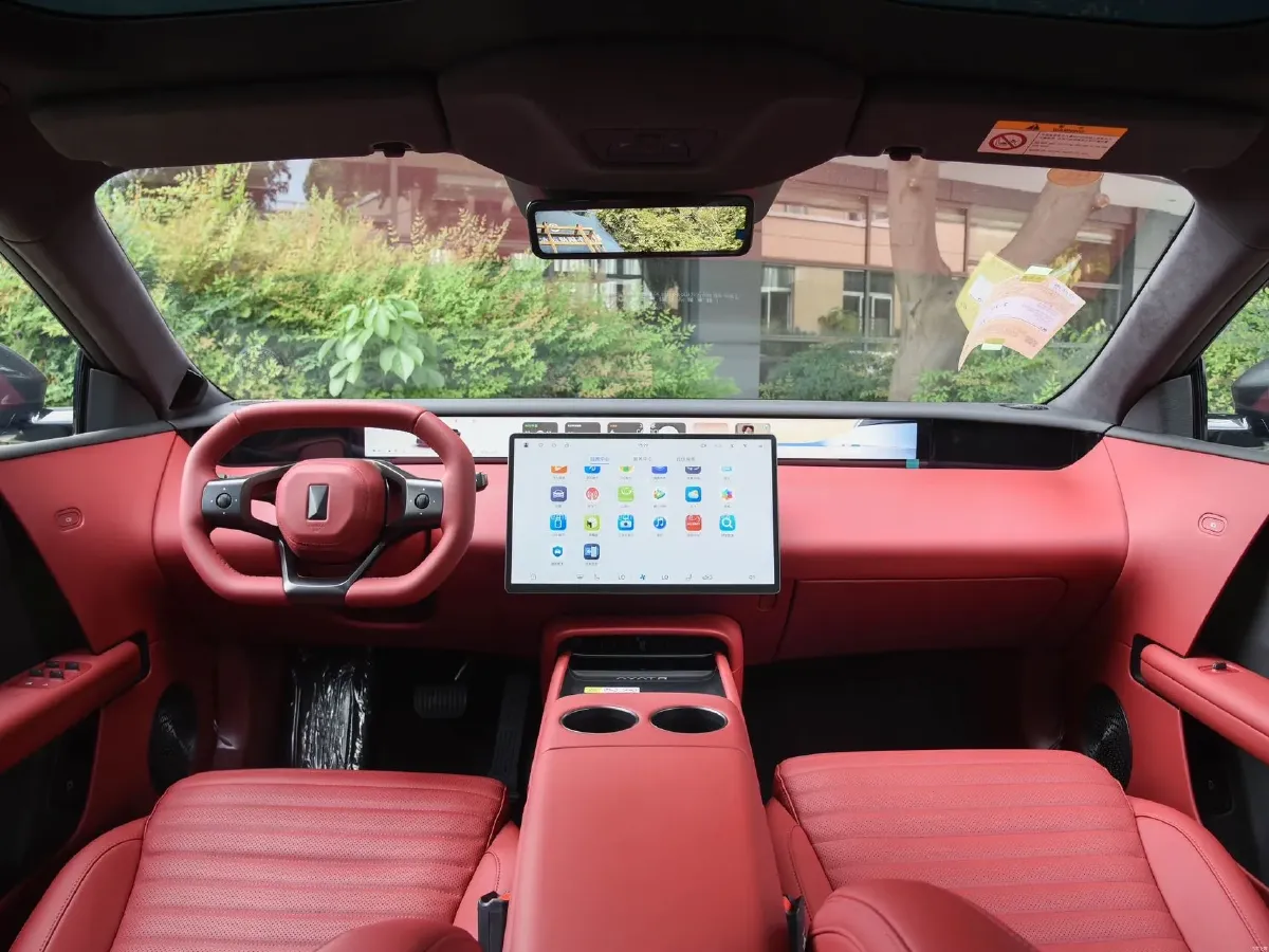 2025 Exceed Sterra ES BEV 77KWH,autocango,china used car exporter,china ev exporter,chinese used car exporter,chinese used ev exporter