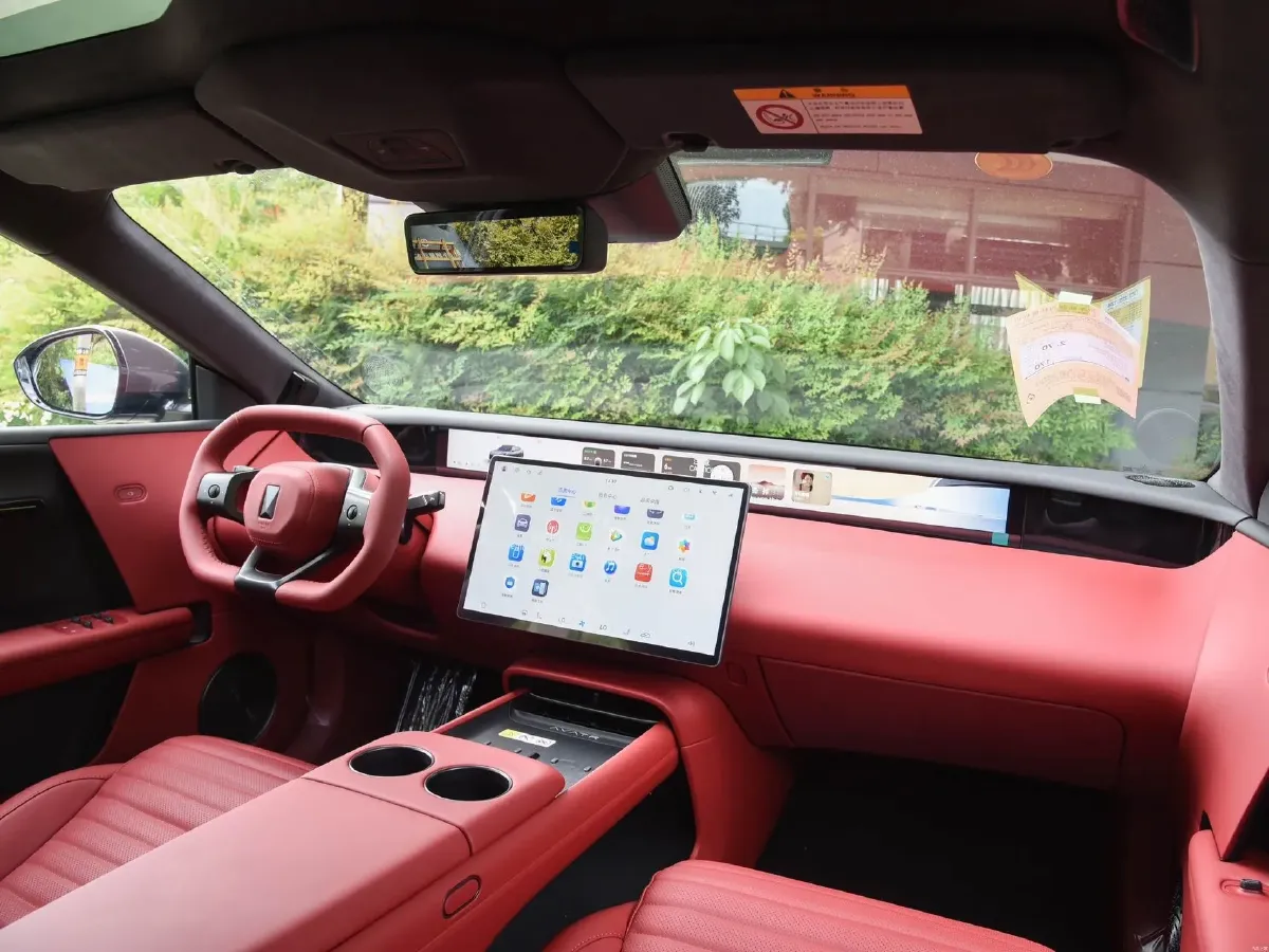 2025 Exceed Sterra ES BEV 77KWH,autocango,china used car exporter,china ev exporter,chinese used car exporter,chinese used ev exporter