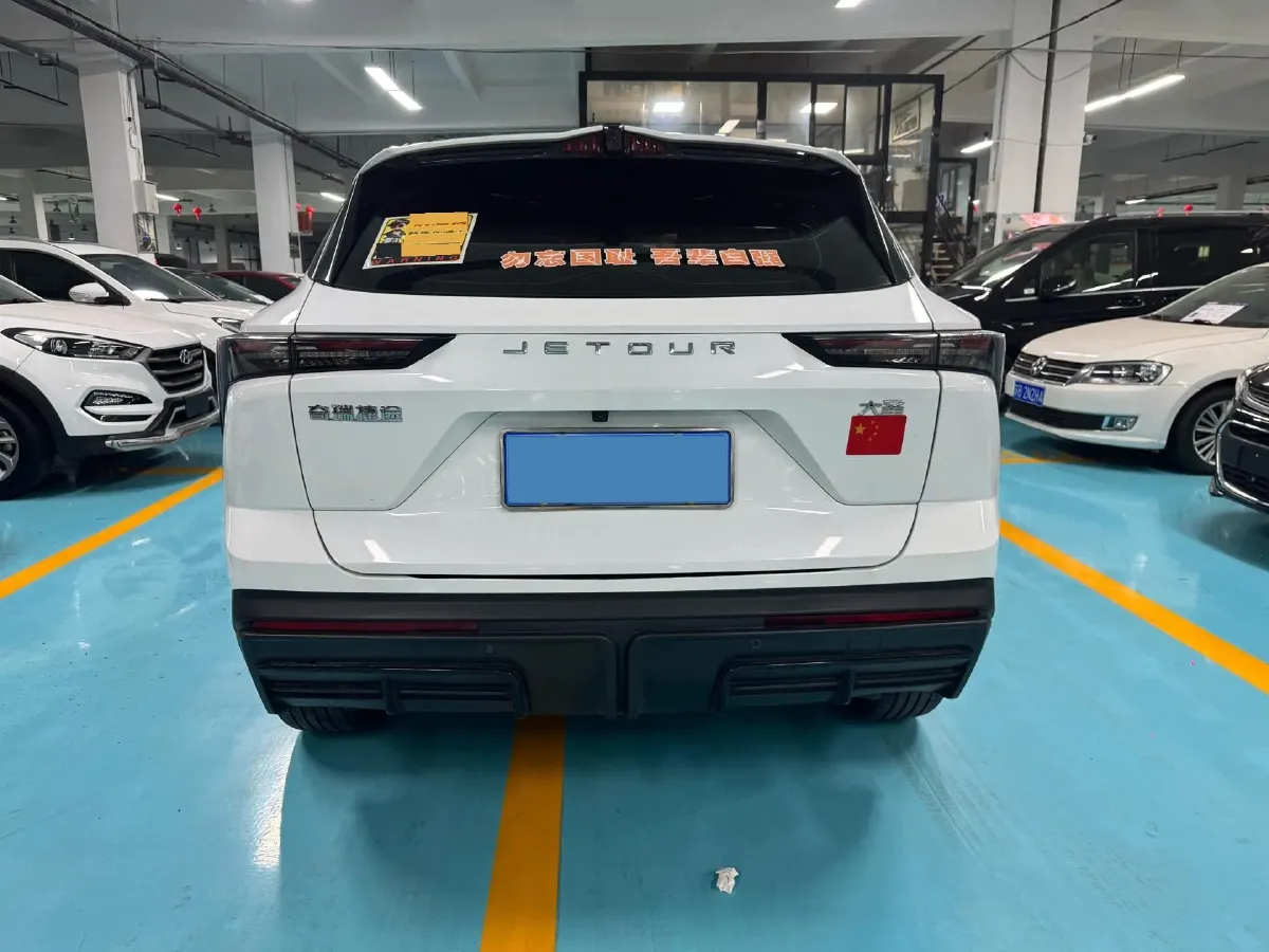 2024 Jetour DASHING 1.5T 156HP L4 6DCT,autocango,china used car exporter,china ev exporter,chinese used car exporter,chinese used ev exporter