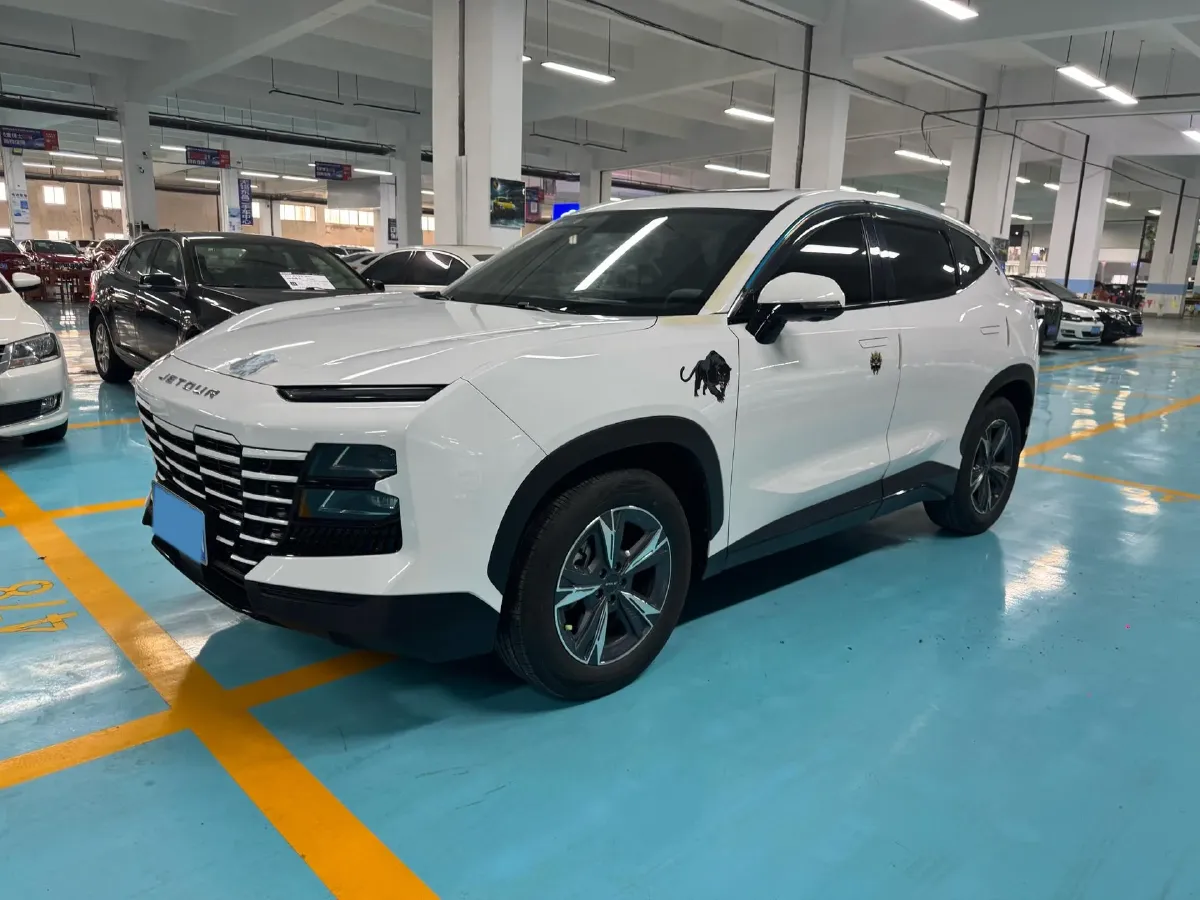 2024 Jetour DASHING 1.5T 156HP L4 6DCT,autocango,china used car exporter,china ev exporter,chinese used car exporter,chinese used ev exporter