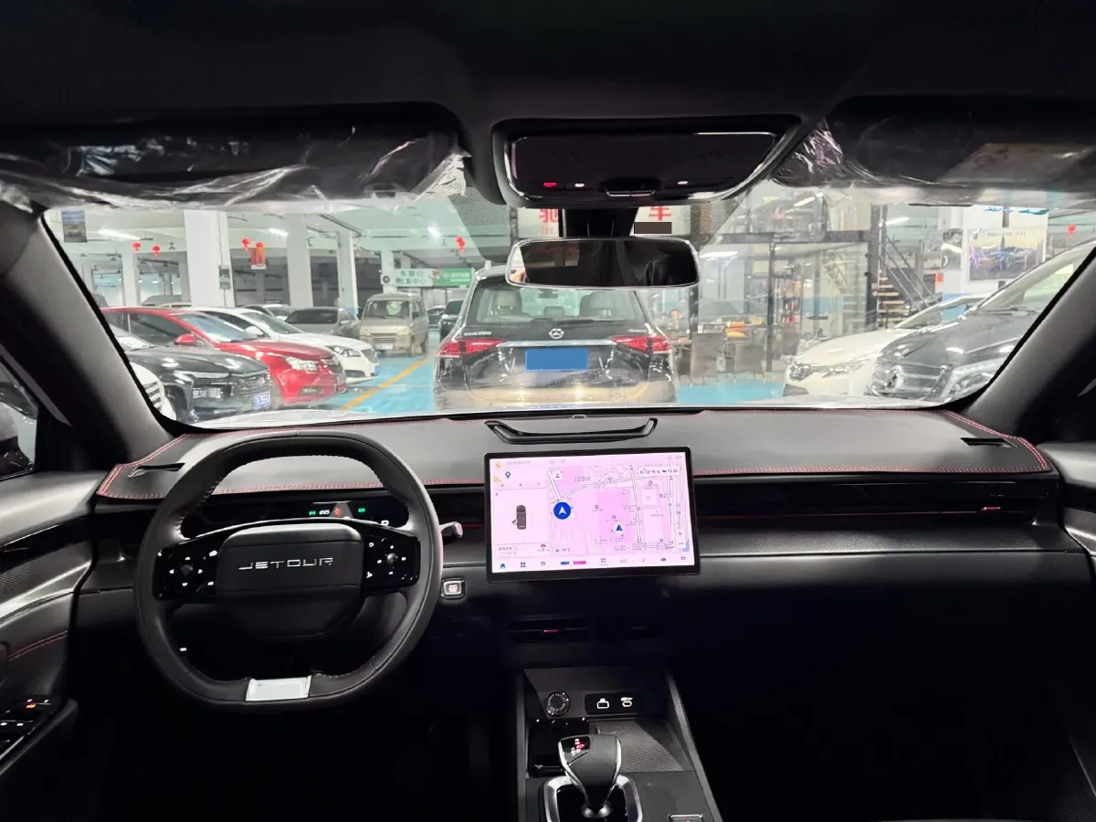 2024 Jetour DASHING 1.5T 156HP L4 6DCT,autocango,china used car exporter,china ev exporter,chinese used car exporter,chinese used ev exporter