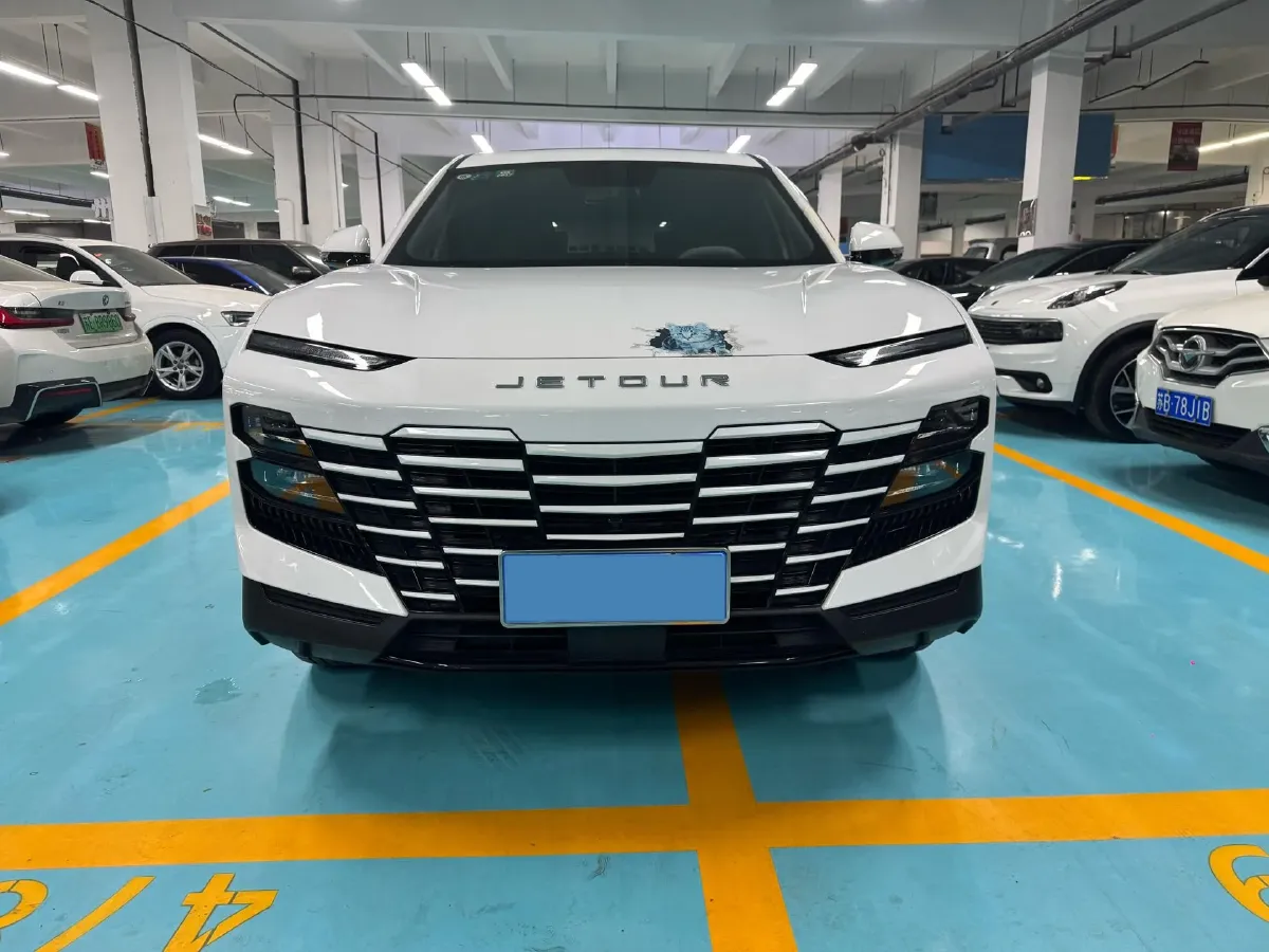 2024 Jetour DASHING 1.5T 156HP L4 6DCT,autocango,china used car exporter,china ev exporter,chinese used car exporter,chinese used ev exporter