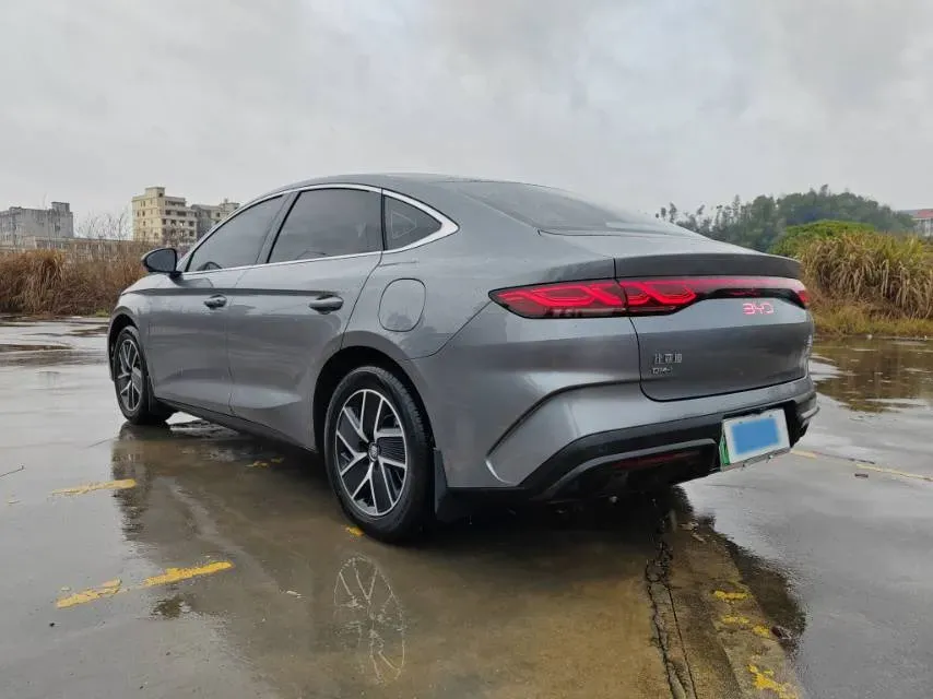 2024 BYD QinL 1.5L 101HP L4 E-CVT PHEV 15.87KWH,autocango,china used car exporter,china ev exporter,chinese used car exporter,chinese used ev exporter