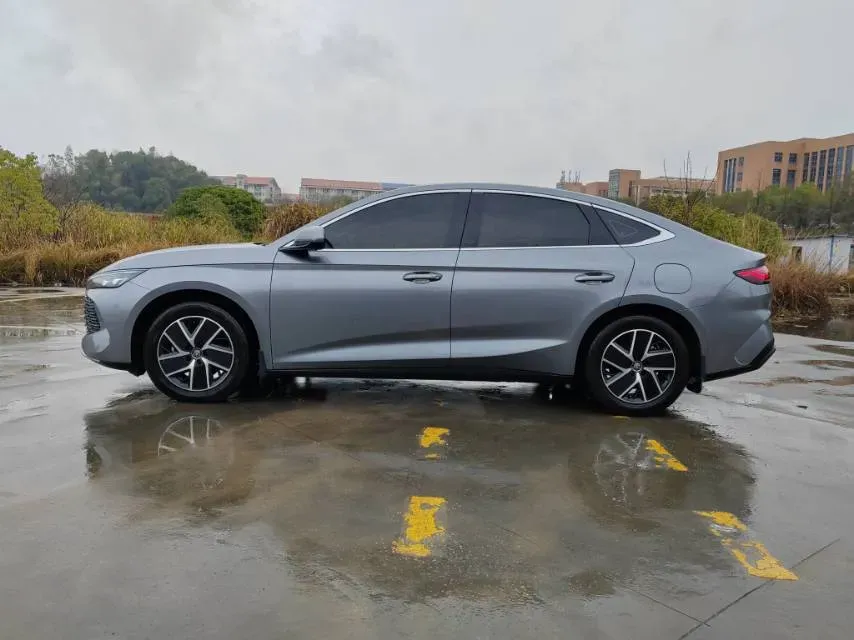 2024 BYD QinL 1.5L 101HP L4 E-CVT PHEV 15.87KWH,autocango,china used car exporter,china ev exporter,chinese used car exporter,chinese used ev exporter