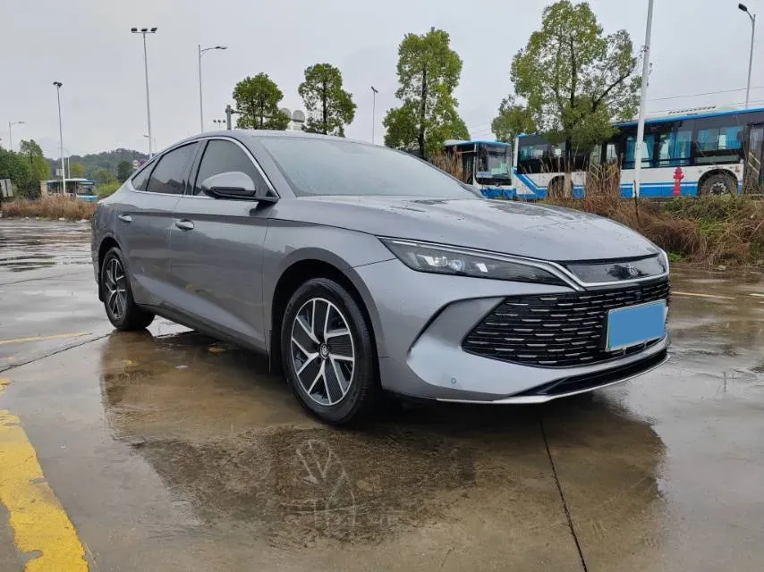 2024 BYD QinL 1.5L 101HP L4 E-CVT PHEV 15.87KWH,autocango,china used car exporter,china ev exporter,chinese used car exporter,chinese used ev exporter