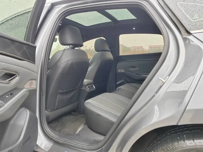 2024 BYD QinL 1.5L 101HP L4 E-CVT PHEV 15.87KWH,autocango,china used car exporter,china ev exporter,chinese used car exporter,chinese used ev exporter