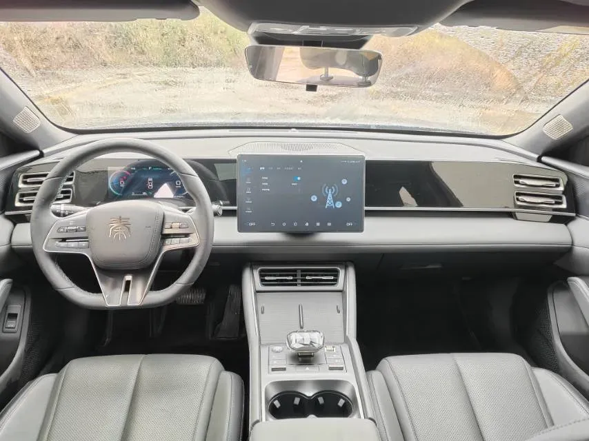 2024 BYD QinL 1.5L 101HP L4 E-CVT PHEV 15.87KWH,autocango,china used car exporter,china ev exporter,chinese used car exporter,chinese used ev exporter