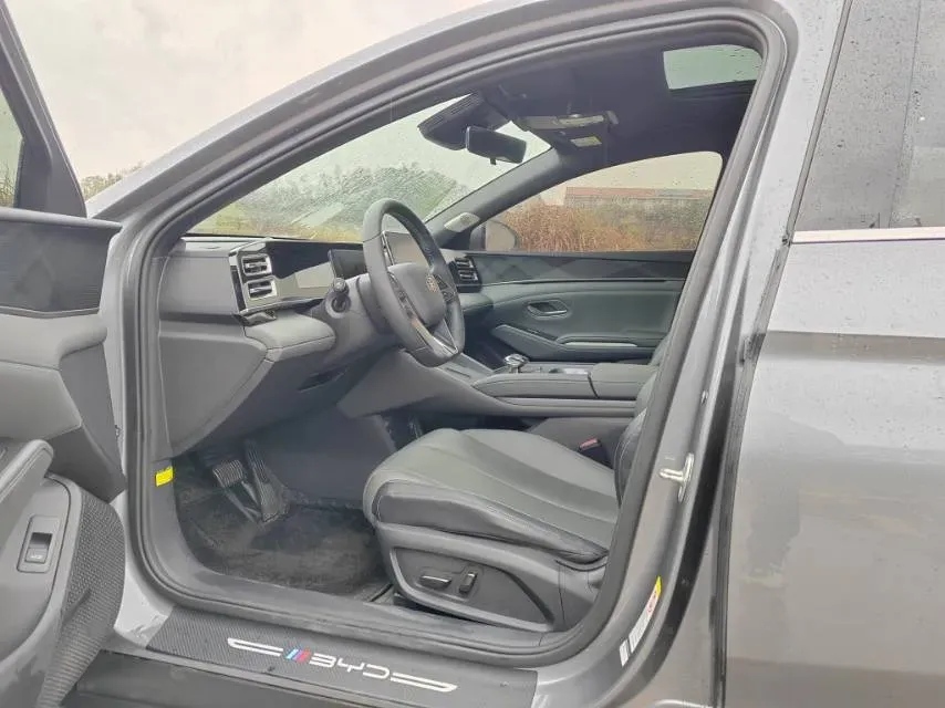 2024 BYD QinL 1.5L 101HP L4 E-CVT PHEV 15.87KWH,autocango,china used car exporter,china ev exporter,chinese used car exporter,chinese used ev exporter