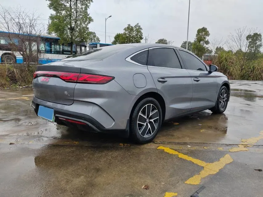 2024 BYD QinL 1.5L 101HP L4 E-CVT PHEV 15.87KWH,autocango,china used car exporter,china ev exporter,chinese used car exporter,chinese used ev exporter