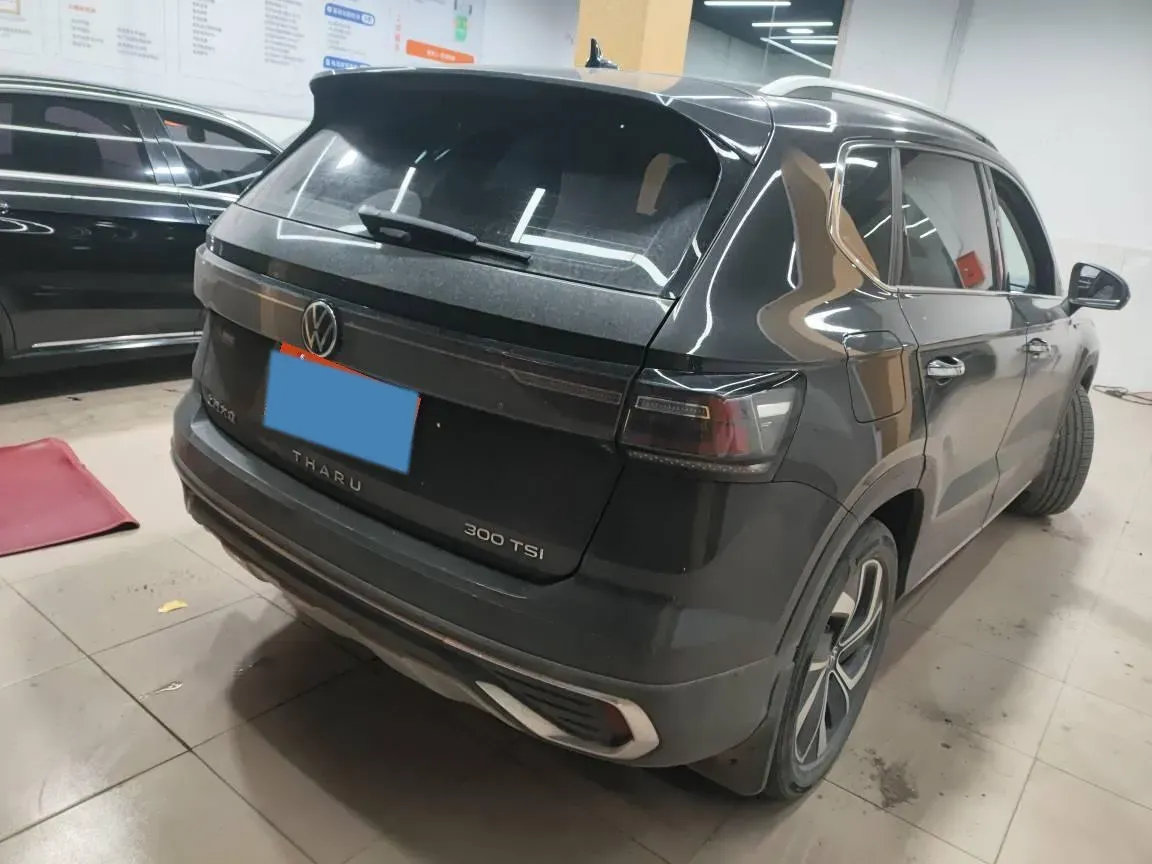 2023 Volkswagen Tharu 1.5T 160HP L4 7DCT,autocango,china used car exporter,china ev exporter,chinese used car exporter,chinese used ev exporter
