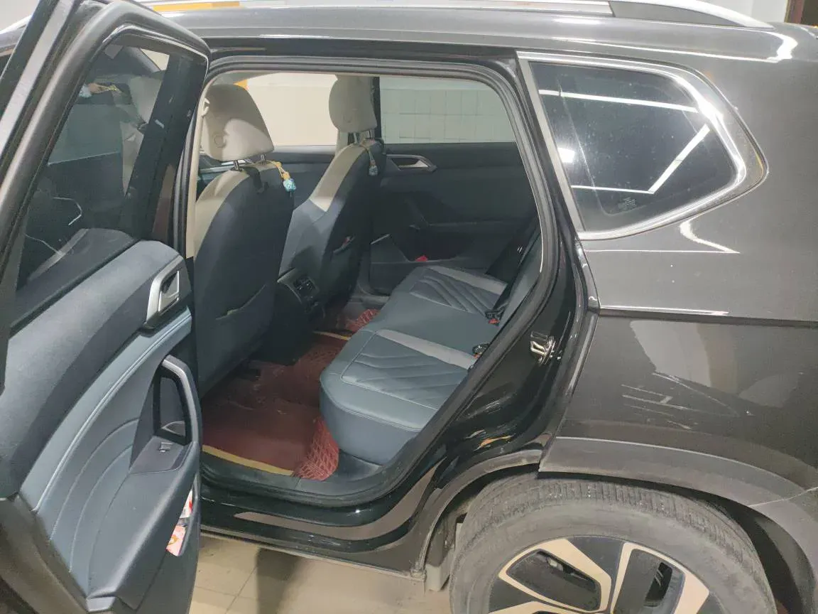 2023 Volkswagen Tharu 1.5T 160HP L4 7DCT,autocango,china used car exporter,china ev exporter,chinese used car exporter,chinese used ev exporter