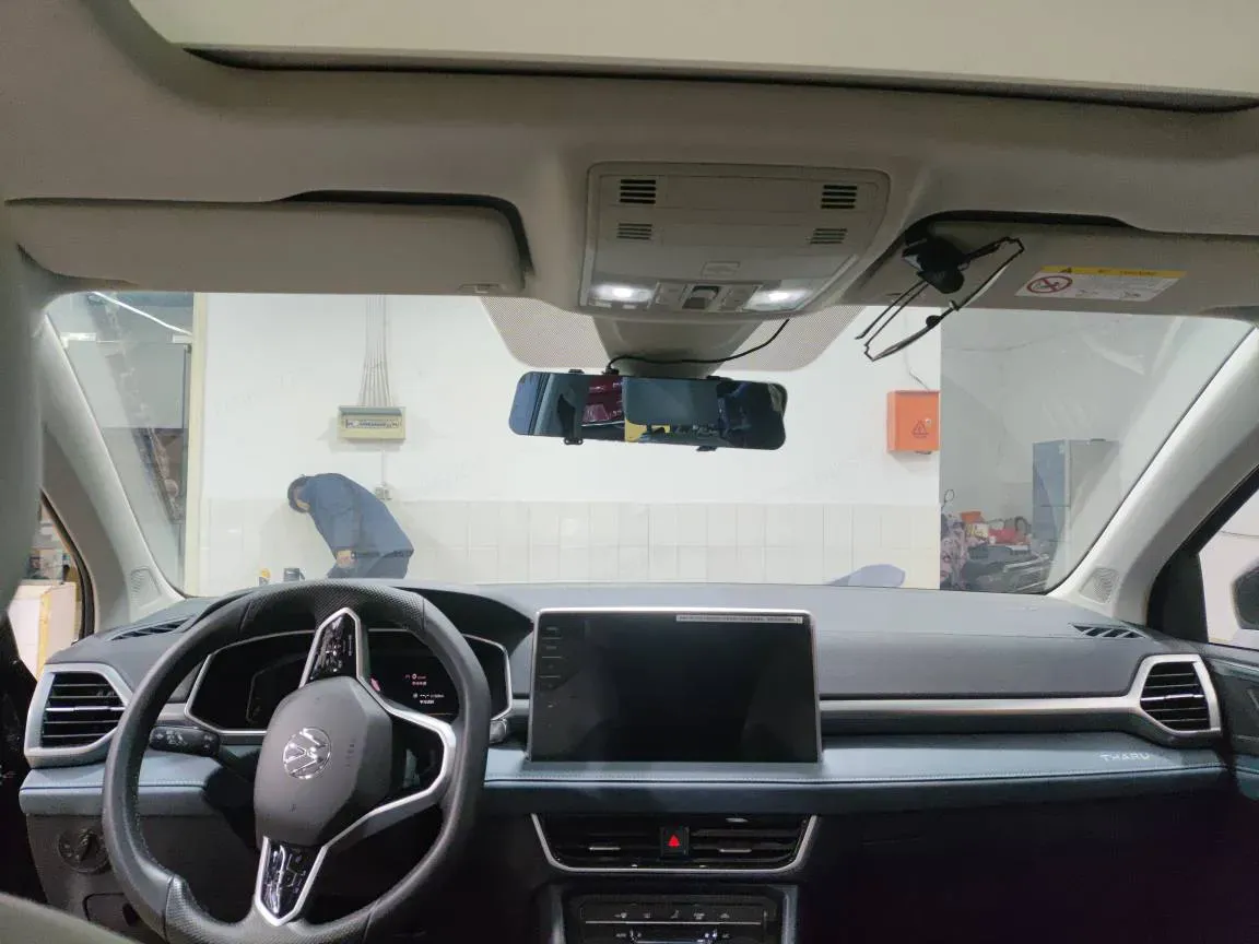 2023 Volkswagen Tharu 1.5T 160HP L4 7DCT,autocango,china used car exporter,china ev exporter,chinese used car exporter,chinese used ev exporter