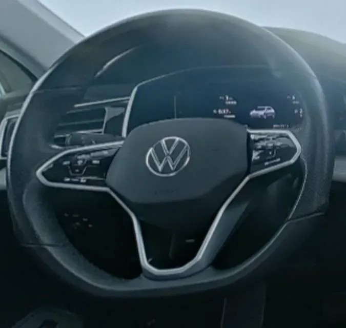 2023 Volkswagen Tiguan L 1.5T 160HP L4 7DCT,autocango,china used car exporter,china ev exporter,chinese used car exporter,chinese used ev exporter