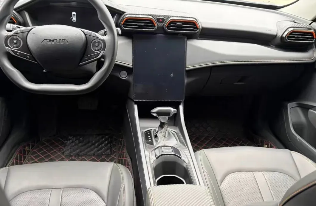 2025 DongFeng Aeolus YiXuan 1.5L 125HP L4 6DCT,autocango,china used car exporter,china ev exporter,chinese used car exporter,chinese used ev exporter