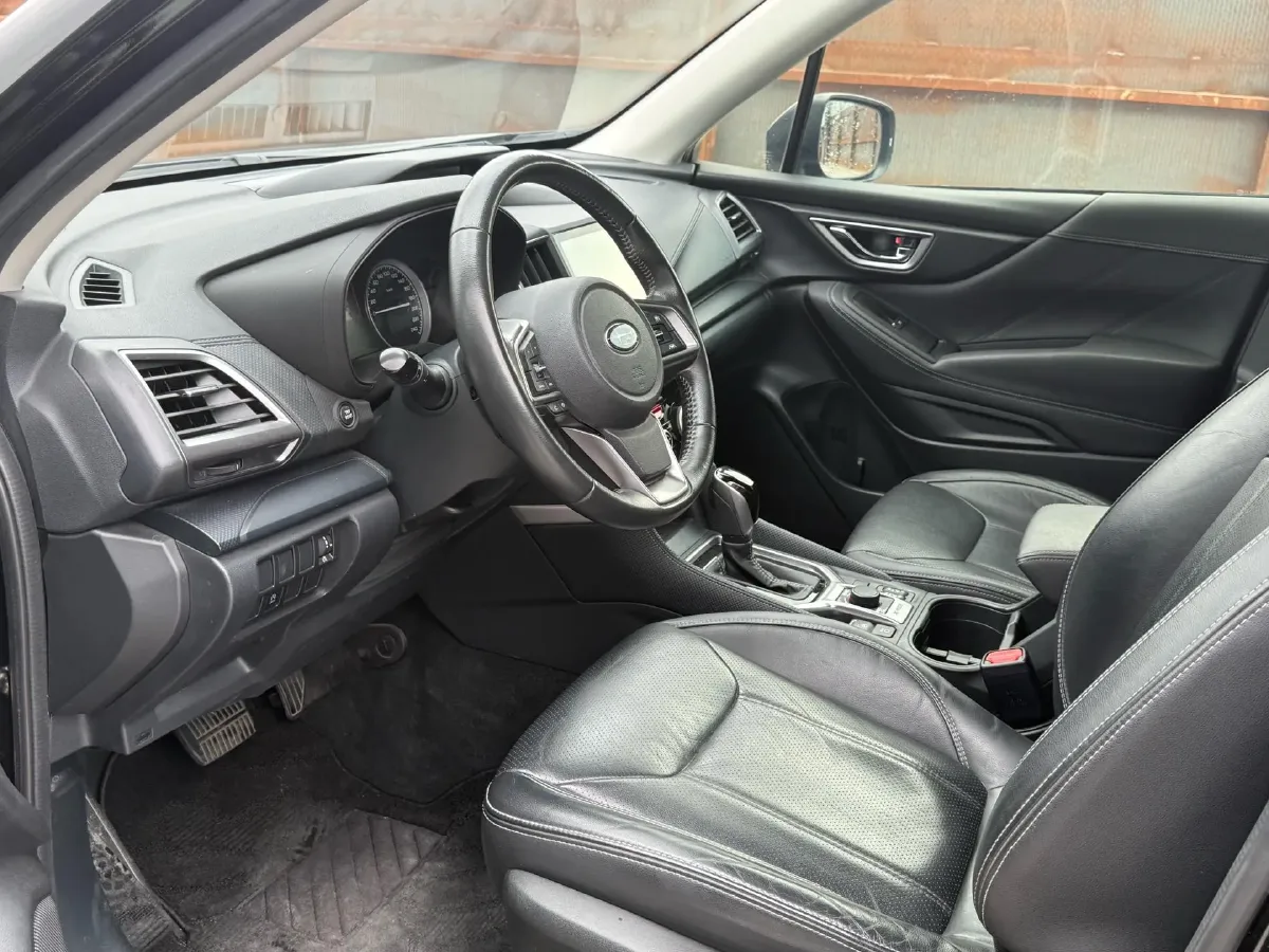 2021 Subaru Forester 2.0L 154HP H4 CVT,autocango,china used car exporter,china ev exporter,chinese used car exporter,chinese used ev exporter